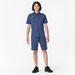 QUICK DRY POLO MEN Estate Blue