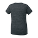 DRYLITE TEE WOMEN Black Heather