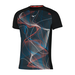 AERO TEE MEN Black / Multi