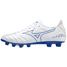 MORELIA NEO III PRO White / Reflex Blue C / Cool Gray 3C
