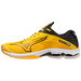 Lemon Chrome / Black / Zinnia