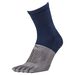 ZEROGLIDE SHORT SOCKS UNISEX Dress Navy