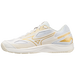 CYCLONE SPEED 4 UNISEX White / Gold / Snow White