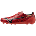 MIZUNO ALPHA α II JAPAN Morelia 40th Red / Black / Gold