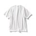 MORELIA 2 PIECES TEE SET UNISEX Black / White