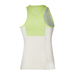 MGN PRINTED TANK WOMEN Neo Lime