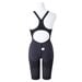 GX · SONIC 6 CR HALF SUIT WOMEN Black / Red