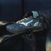 WAVE RIDER β DYED BY BUAISOU UNISEX (CONTAIN PIG SKIN) Seasonal Blue / White