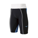 FX / SONIC + HALF SPATS FOR COMPETITIVE SWIMMING MEN Black x Turquoise