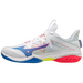 WAVE CLAW NEO 2 UNISEX White /Peace Blue / Driven Pink