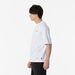 MORELIA TEE H/S UNISEX White