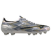 MIZUNO ALPHA α II JAPAN Galaxy Silver / 8605 C / Gold
