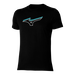 ATHLETICS RB TEE MEN Black