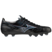 MIZUNO ALPHA α ELITE Black / Ignition Red / 801C