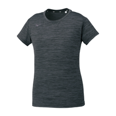 Drylite Tee WOMEN Black Heather