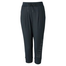 DRY AEROFLOW CROPPED PANTS WOMEN Black