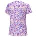 DRY AEROFLOW TEE WOMEN Peach Pink