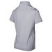 LINEAR PRINT POLO WOMEN Artic Ice
