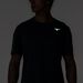 QUICK DRY TEE (AURORA) MEN Mineral Blue