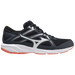 MIZUNO SPARK 8 MEN Collegiate Blue / White / Living Coral