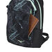 GB BACKPACK WASO 20L Black / Lime