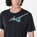 GRAPHIC DRY TEE MEN Black