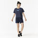 SOFT DRY TEE WOMEN Pageant Blue