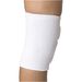 VOLLEYBALL KNEE PAD SUPPORTER WOMEN (1 PC) White / Black