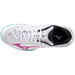 WAVE CLAW 2 UNISEX White / Blue Curacao / 807 C
