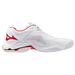 WAVE LIGHTNING Z8 UNISEX White / Red