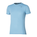 DRYAEROFLOW TEE MEN Glacier Lake