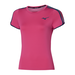 FRONTIER TEE WOMEN Fuchsia Purple