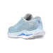 WAVE INSPIRE 20 D WIDE WOMEN Cerulean / White / Harbor Mist