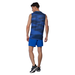 CORE GRAPHIC SLEEVELESS MEN Reflex Blue