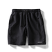 MORELIA WOVEN SHORTS UNISEX Black