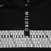 MIZUNO CHEST PRINT POLO WOMEN Black