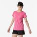 QUICK DRY TEE (AURORA) WOMEN Pink