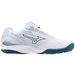 CYCLONE SPEED 4 UNISEX White / Sailor Blue / Silver