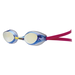 ACCELERATOR EYE SWIMMING GOGGLES (CUSHION TYPE) UNISEX Blue / Yellow Mirror