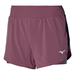 2IN1 4.5 SHORTS WOMEN Violet Quartz