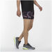 MULTI POCKET SHORTS GRAPHIC UNISEX (SLIM FIT) Black / Multi