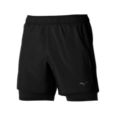 CORE 5.5 2IN1 SHORT MEN Black