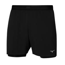 TECH LIGHT 5.5 2IN1 SHORT MEN Black
