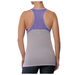 DRYAEROFLOW GRAPHIC TANK WOMEN Paisley Purple