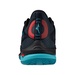 WAVE EXCEED TOUR 6 PADEL UNISEX Salute / Hibiscus / Enamel Blue