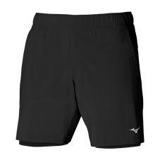 CORE 7.5 2IN1 SHORTS MEN Black