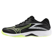 THUNDER BLADE Z UNISEX Black / MIZUNO Neo Lime / Atlantis