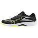 THUNDER BLADE Z UNISEX Black / MIZUNO Neo Lime / Atlantis