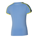 FRONTIER TEE WOMEN Bel Air Blue