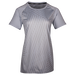 LINEAR PRINT RAGLAN TOP WOMEN Artic Ice